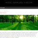 Download Kerangka Template Blogger Responsif