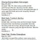 Membuat Recent Post/Posting Terbaru dengan Script untuk Mengatasi Masalah Desain dan Bahasa