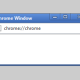 CSS3 Google Chrome Minimalis