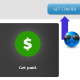 CSS3 Media Temple Button