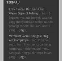 Error