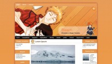 Free Blogger Tema