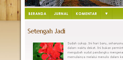 tag kondisional css