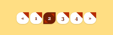 Squirrel & Peanut - CSS pagination