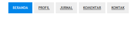 jQuery Menu