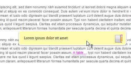 Toolpik - A jQuery Tooltip