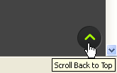 Smooth Scroll Back To Top dengan jQuery