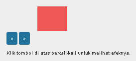 jquery .animate() kumulatif
