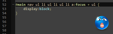 CSS Selector