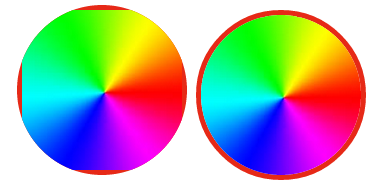 CSS Image Rounded Corner