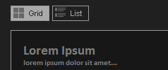 List & Grid Post Display