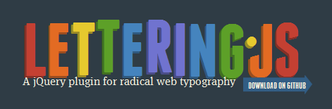 LetteringJS