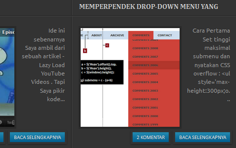 Memperbesar Thumbnail Posting