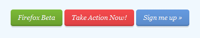 CSS3 Firefox Button