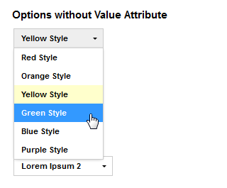 jQuery Custom SelectBox Plugin