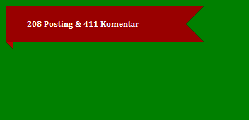 Cara Menampilkan Jumlah Posting dan Jumlah Komentar Blogger