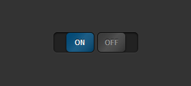 Pure CSS3 Metal Checkbox