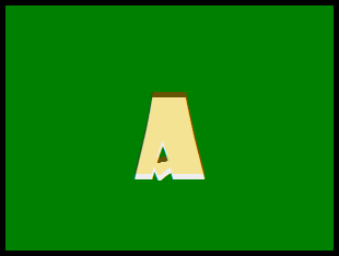 css text shadow