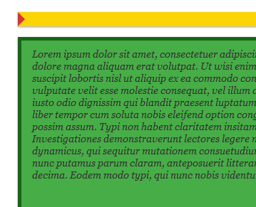 CSS Blockquote Auto Expand